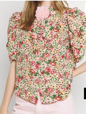 SISTER JANE Top || Large